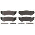 Brake Pad D702 7576-D702 D702-7576 for Ford F-250 F250 7700gvw Lincoln Navigator